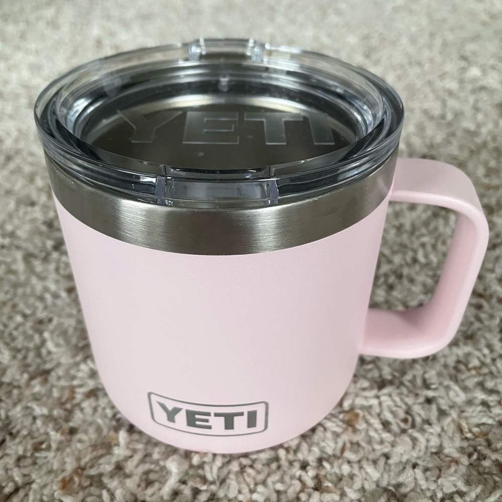 Yeti Rambler 14 oz mug - sold out color